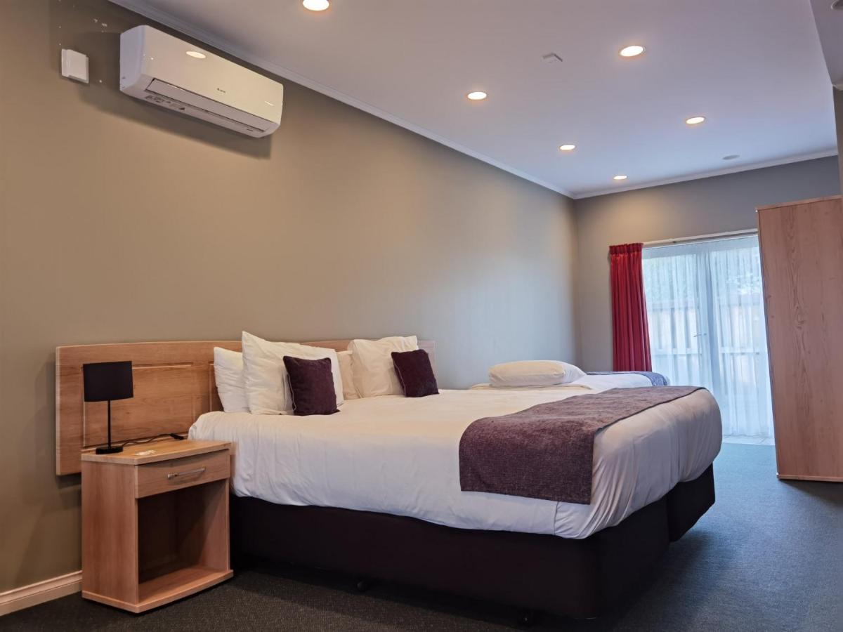 Cornwall Motor Lodge Palmerston North Esterno foto
