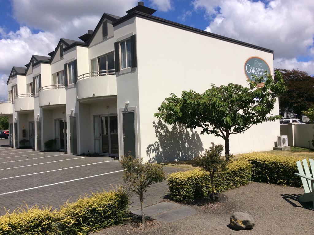 Cornwall Motor Lodge Palmerston North Esterno foto
