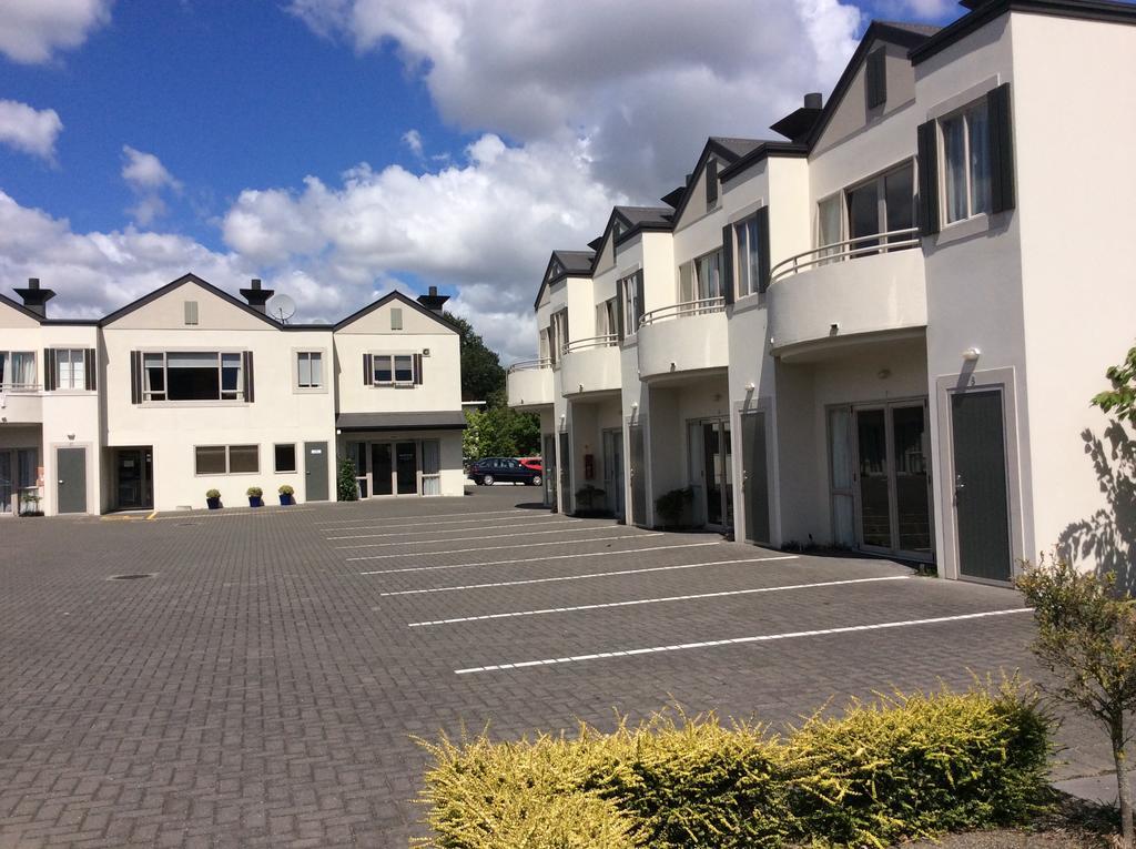 Cornwall Motor Lodge Palmerston North Esterno foto