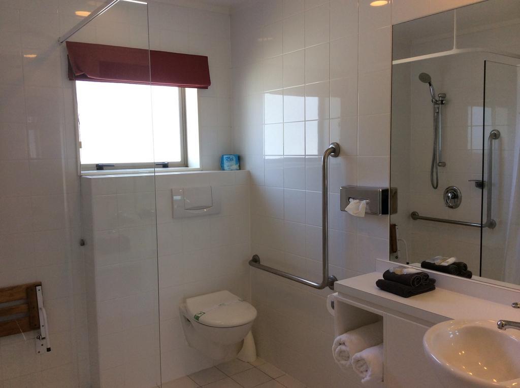 Cornwall Motor Lodge Palmerston North Esterno foto