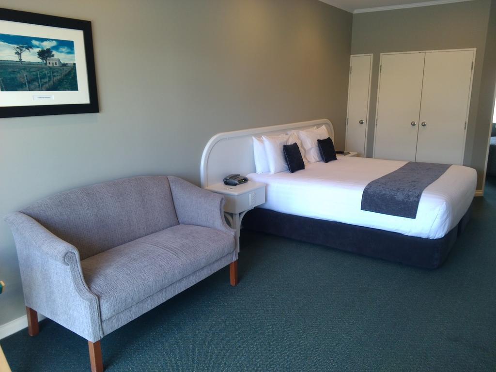 Cornwall Motor Lodge Palmerston North Esterno foto