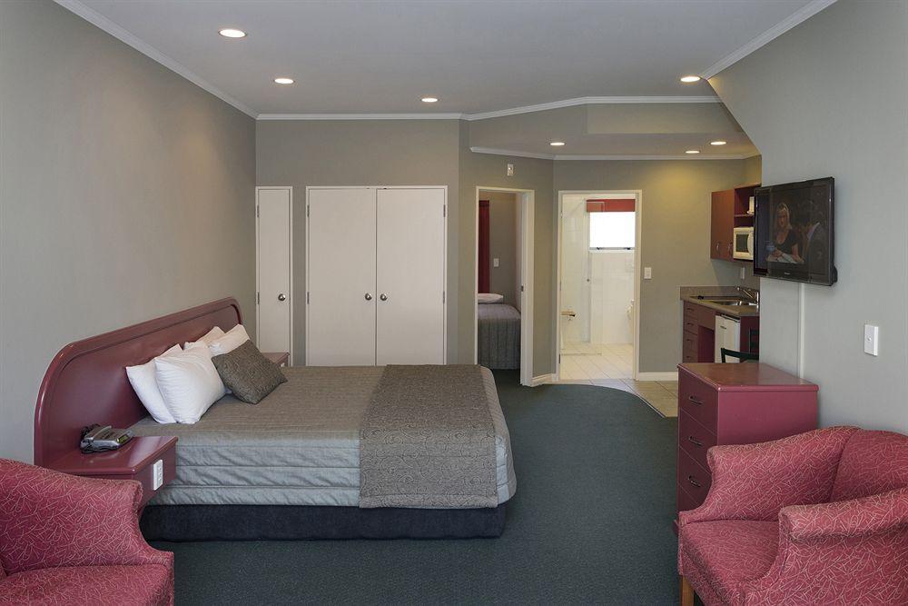 Cornwall Motor Lodge Palmerston North Esterno foto
