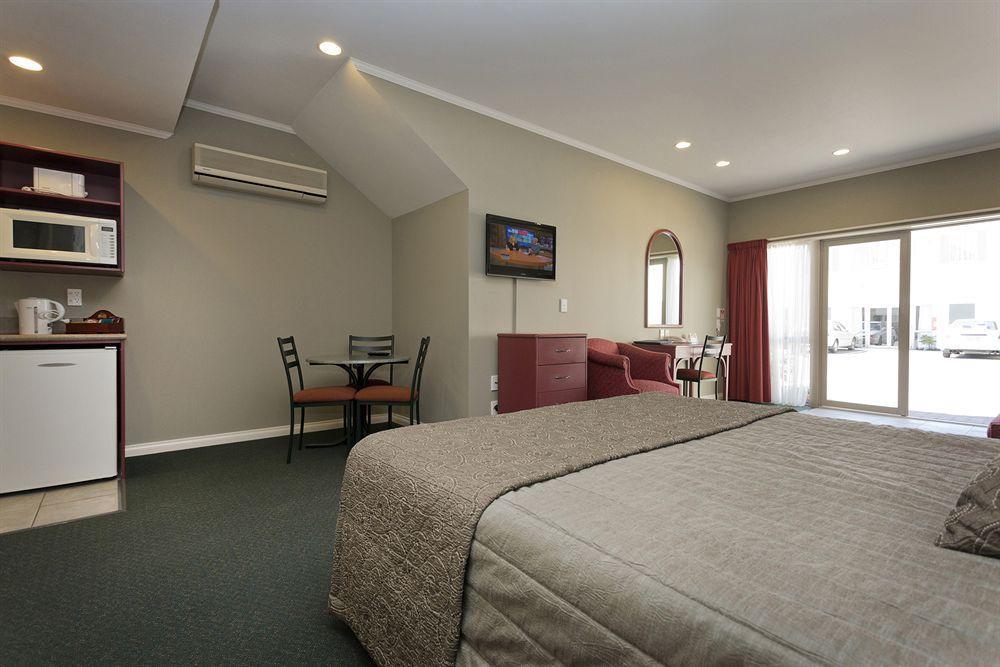 Cornwall Motor Lodge Palmerston North Esterno foto