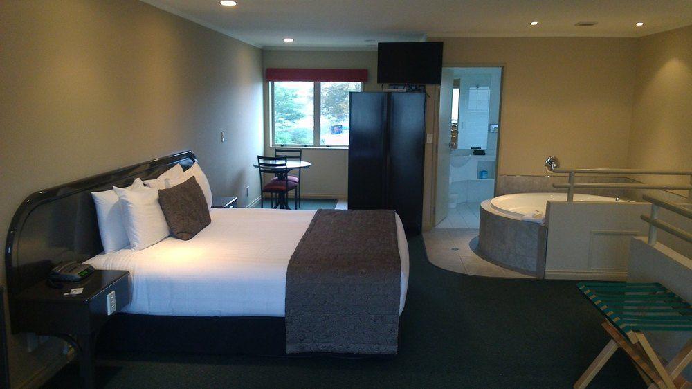 Cornwall Motor Lodge Palmerston North Esterno foto