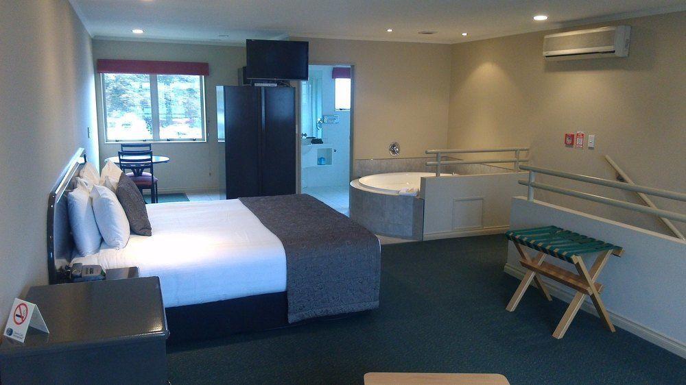 Cornwall Motor Lodge Palmerston North Esterno foto