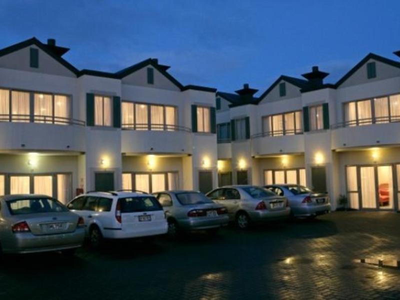 Cornwall Motor Lodge Palmerston North Esterno foto