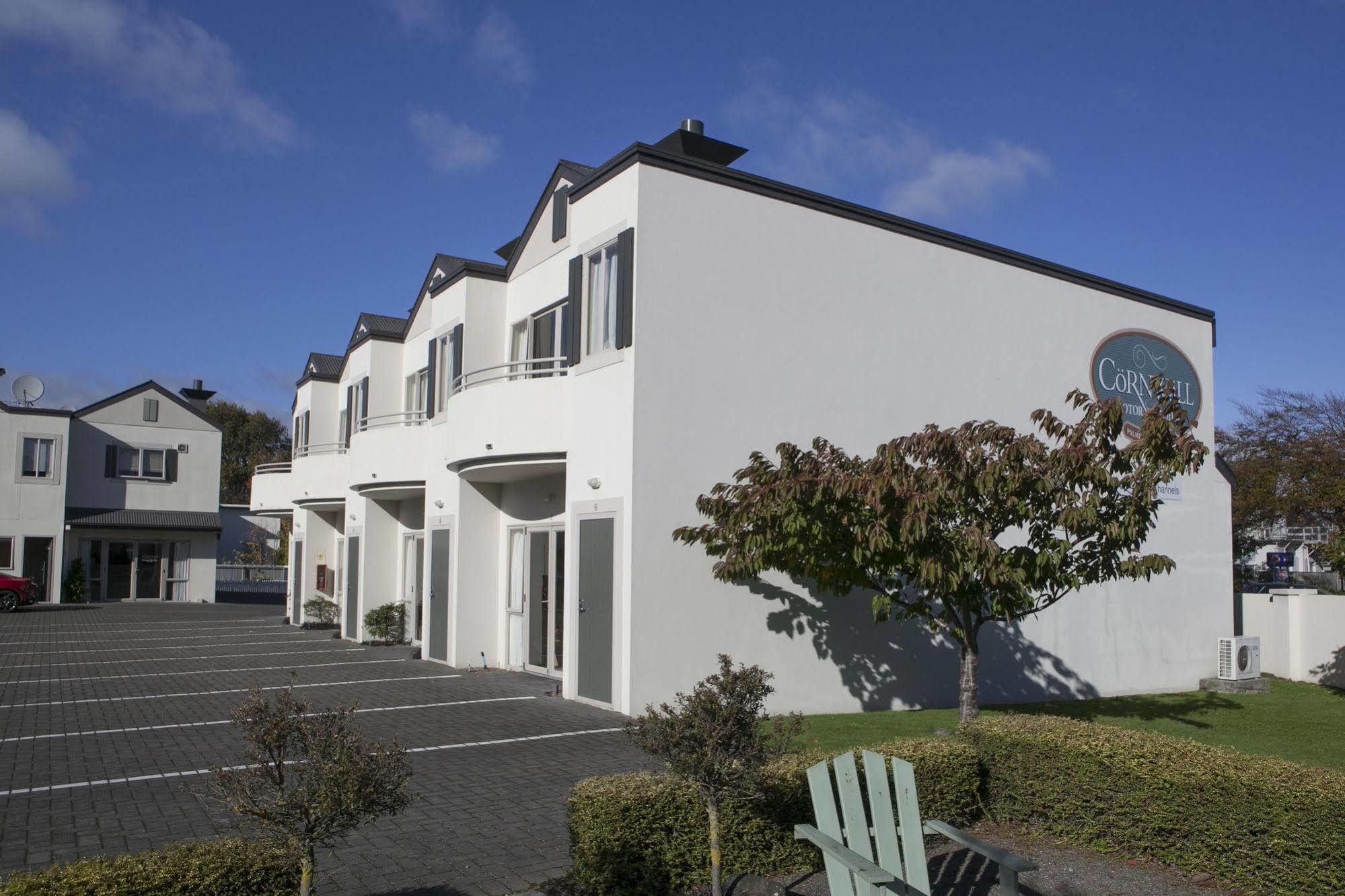 Cornwall Motor Lodge Palmerston North Esterno foto