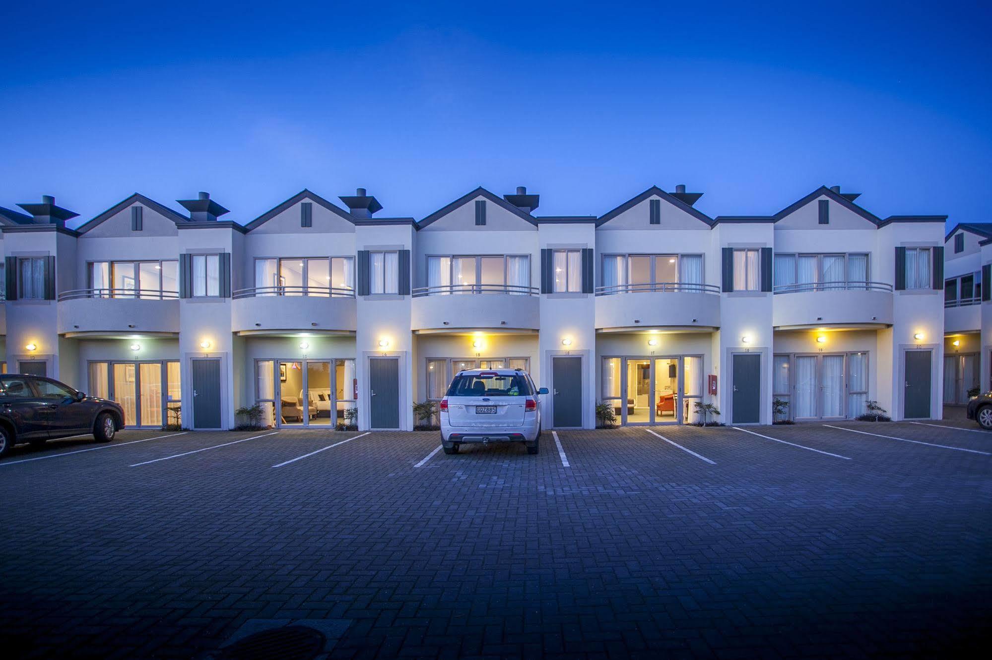 Cornwall Motor Lodge Palmerston North Esterno foto