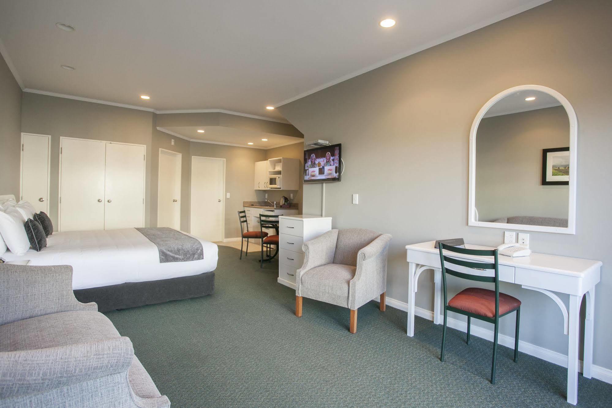 Cornwall Motor Lodge Palmerston North Esterno foto