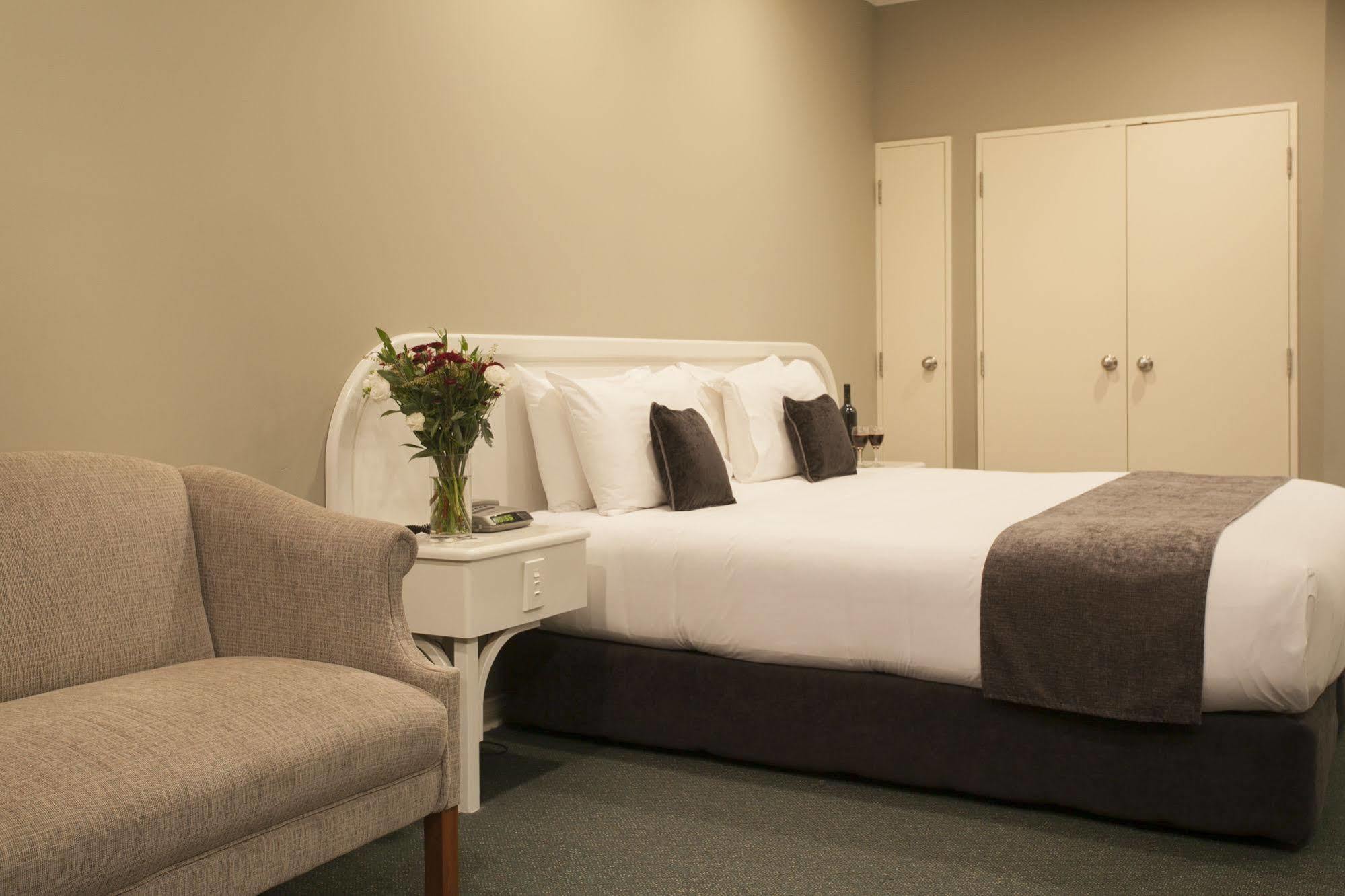 Cornwall Motor Lodge Palmerston North Esterno foto