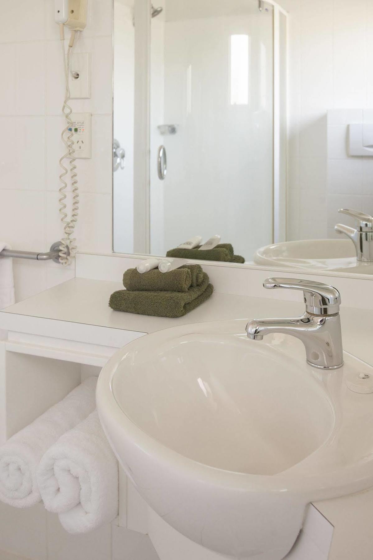 Cornwall Motor Lodge Palmerston North Esterno foto