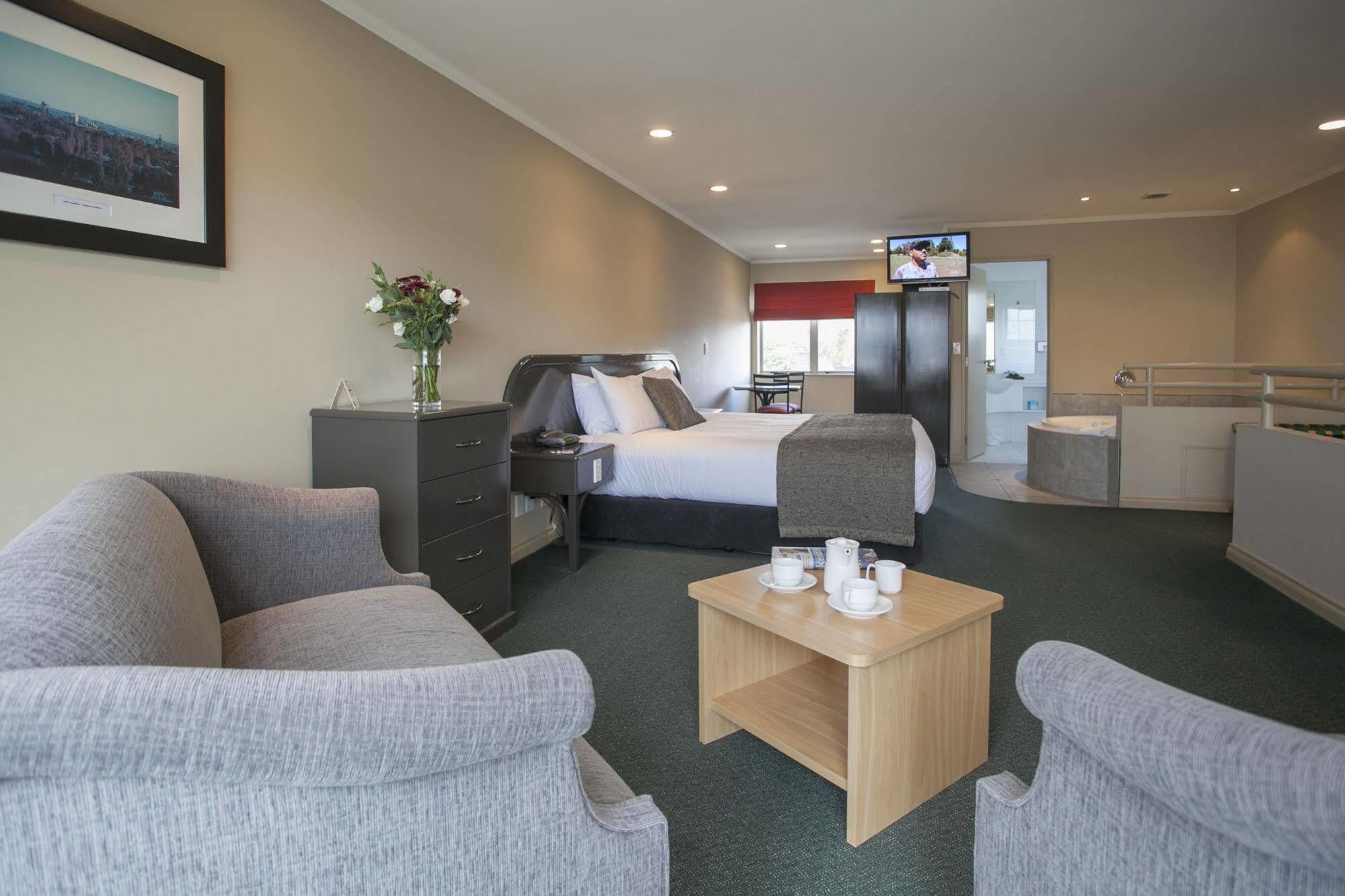 Cornwall Motor Lodge Palmerston North Esterno foto