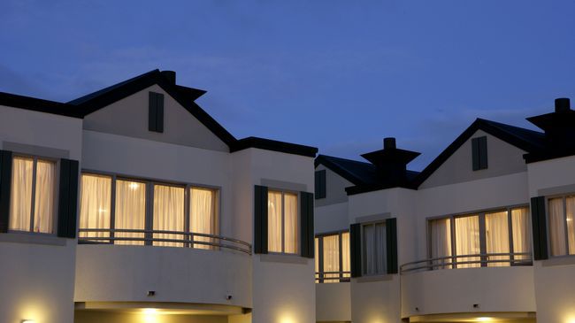 Cornwall Motor Lodge Palmerston North Esterno foto